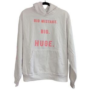 Cloney Duke George Pretty Woman Hoodie